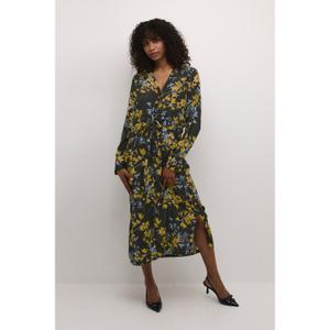 Women's shirt dress KAFFE Milana image-5