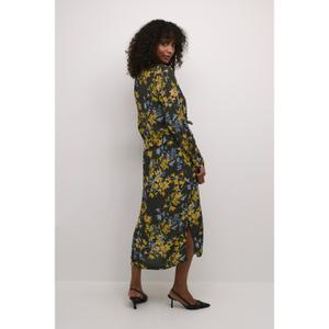 Women's shirt dress KAFFE Milana image-6