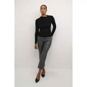 Jegging court femme KAFFE Ada image-1
