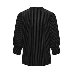 Blouse femme KAFFE Caca image-4