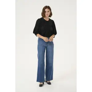 Blouse femme KAFFE Caca image-1