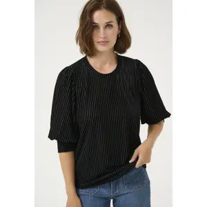 Blouse femme KAFFE Caca image-3