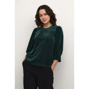 Blouse femme KAFFE Caca image-2