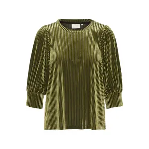 Damenbluse KAFFE Caca image-0