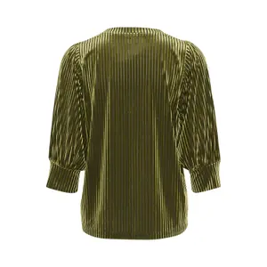 Damenbluse KAFFE Caca image-3