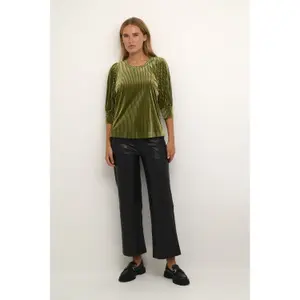 Damenbluse KAFFE Caca image-2