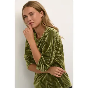 Damenbluse KAFFE Caca image-5