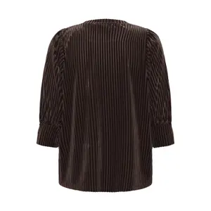 Blouse femme KAFFE Caca image-1