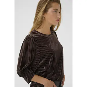 Blouse femme KAFFE Caca image-5