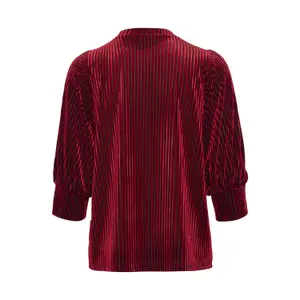 Blouse femme KAFFE Caca image-3