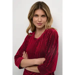 Blouse femme KAFFE Caca image-5