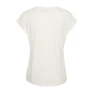 Women's T-shirt KAFFE Lise image-5