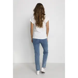 Women's T-shirt KAFFE Lise image-6