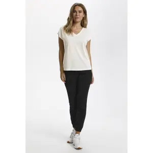 Women's T-shirt KAFFE Lise image-4