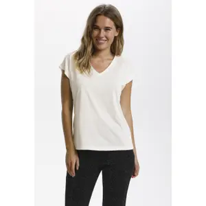Women's T-shirt KAFFE Lise image-2