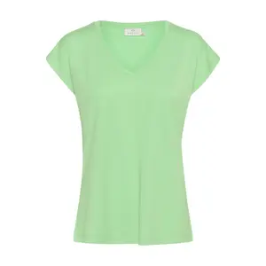T-shirt de mulher KAFFE Lise image-0