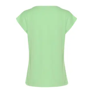 T-shirt de mulher KAFFE Lise image-1