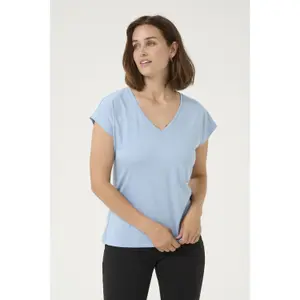 Women's T-shirt KAFFE Lise image-2