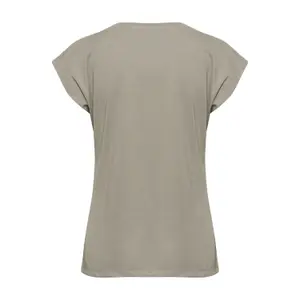 T-shirt de mulher KAFFE Lise image-1