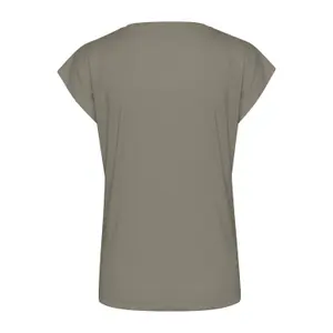Women's T-shirt KAFFE Lise image-1