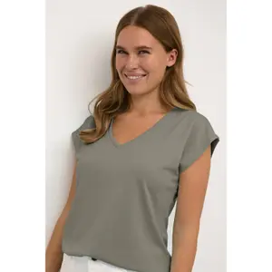 Women's T-shirt KAFFE Lise image-2