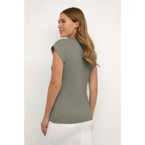 Women's T-shirt KAFFE Lise image-5