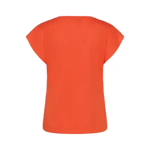 Women's T-shirt KAFFE Lise image-1