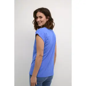 Γυναικείο T-shirt KAFFE Lise image-4