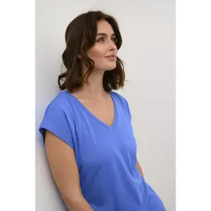 Γυναικείο T-shirt KAFFE Lise image-5