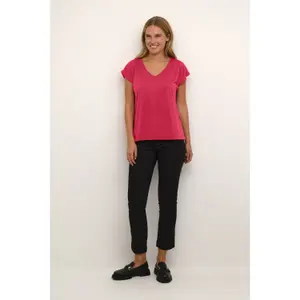 T-Shirt KAFFE Lise image-1