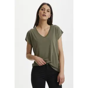 Women's T-shirt KAFFE Lise image-2