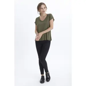 Women's T-shirt KAFFE Lise image-6