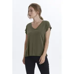 Women's T-shirt KAFFE Lise image-3