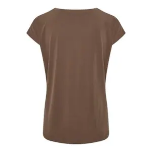 Women's T-shirt KAFFE Lise image-0