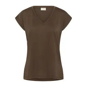 Women's T-shirt KAFFE Lise image-1