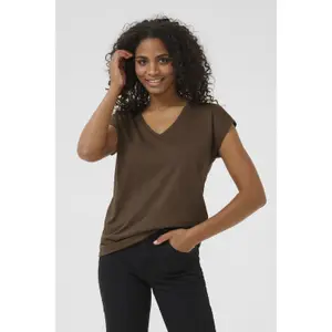 Women's T-shirt KAFFE Lise image-5