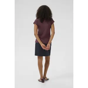 Γυναικείο T-shirt KAFFE Lise image-3
