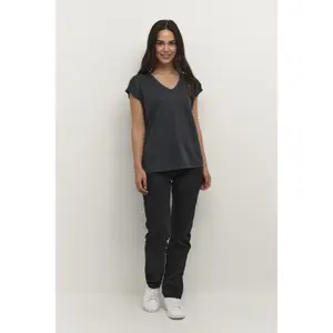 Women's T-shirt KAFFE Lise image-2