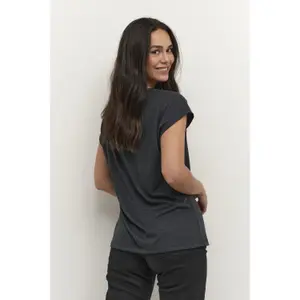 Women's T-shirt KAFFE Lise image-4