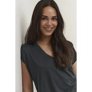 Women's T-shirt KAFFE Lise image-5