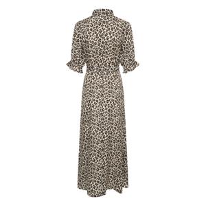 Women's shirt dress KAFFE Velana image-1