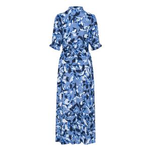 Women's shirt dress KAFFE Velana image-1