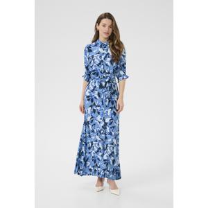 Women's shirt dress KAFFE Velana image-2
