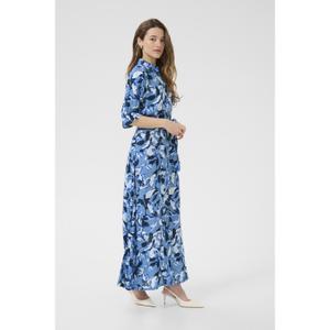 Women's shirt dress KAFFE Velana image-3