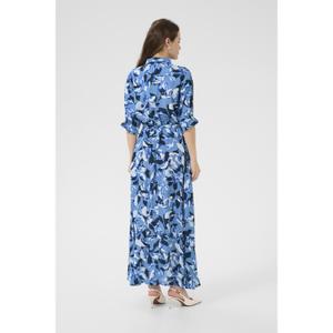 Women's shirt dress KAFFE Velana image-4