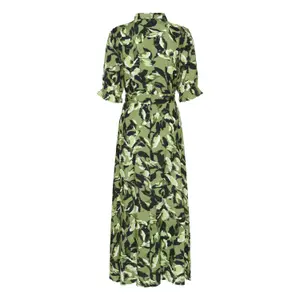 Skjortklänning för kvinnor KAFFE Velana image-1