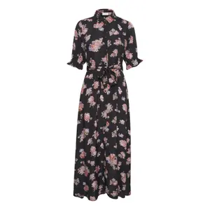 10504043-50600-langes-kleid-damen-kaffe-velana-black-deep