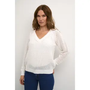 Woman sweater KAFFE Jolan image-1
