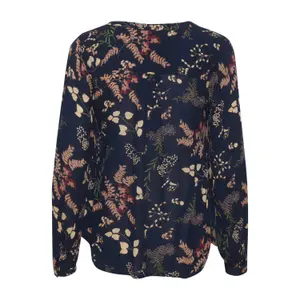 Damenbluse KAFFE Helen Amber image-3