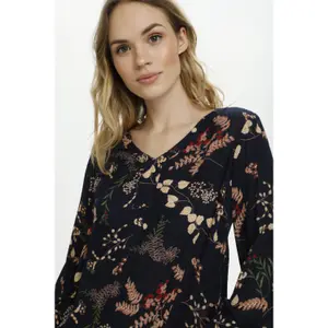 Damenbluse KAFFE Helen Amber image-5
